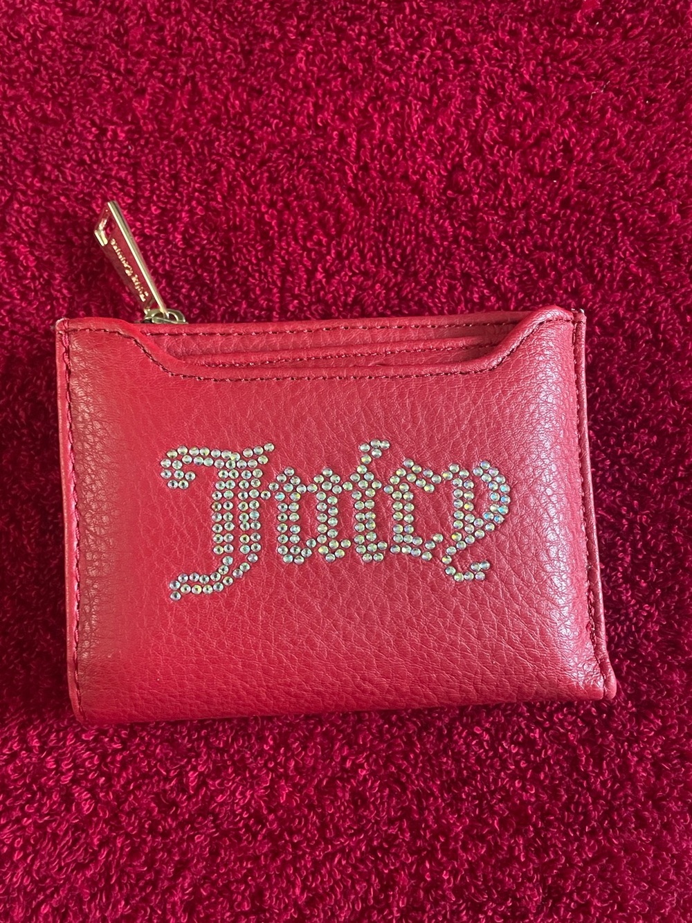 Juicy Couture Bifold Wallet